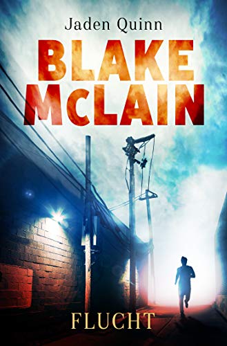 Cover Blake McLain