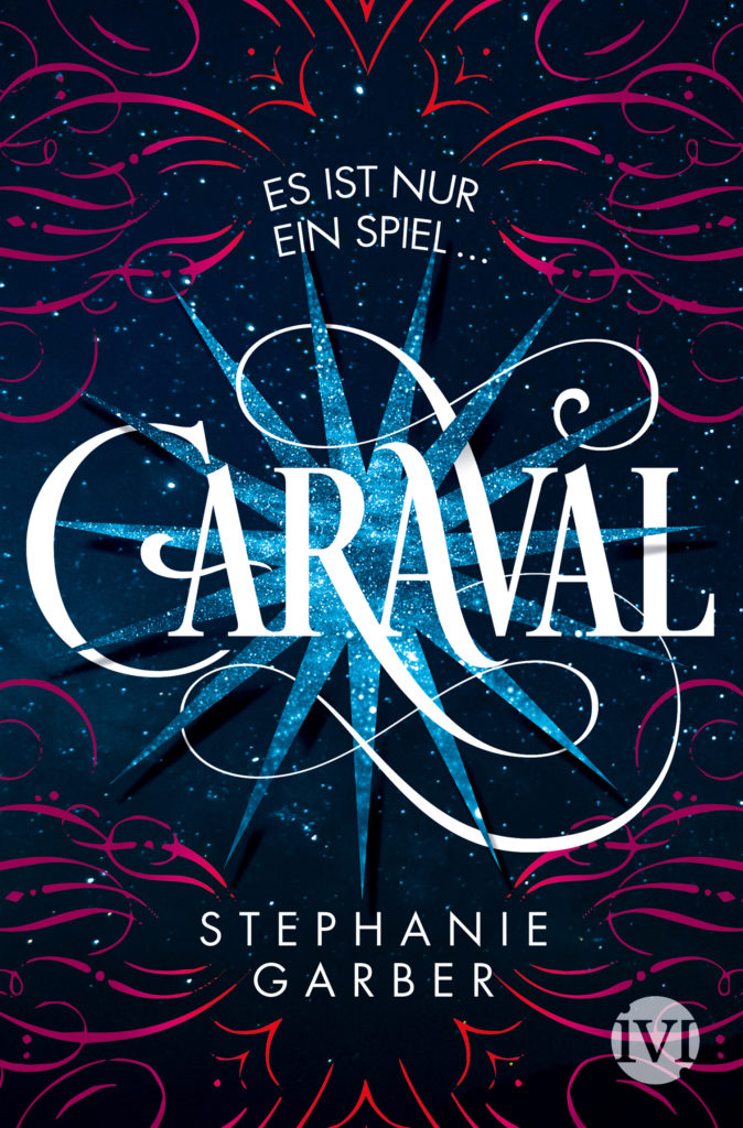 Cover Caraval