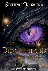 Cover Drachenland-Saga