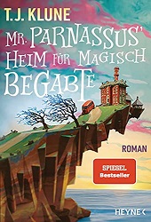 Mr. Parnassus Heim fuer magisch Begabte