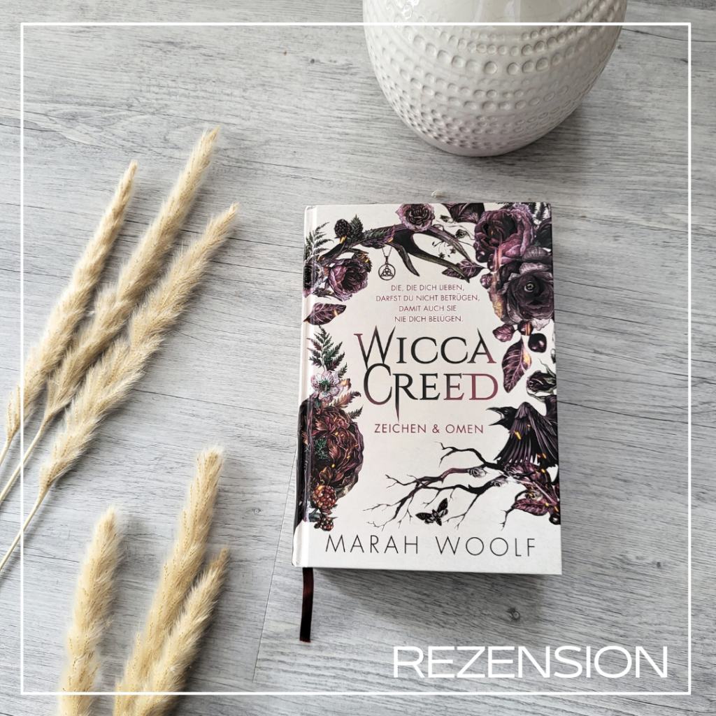 Wicca Creed 1 von Marah Woolf 